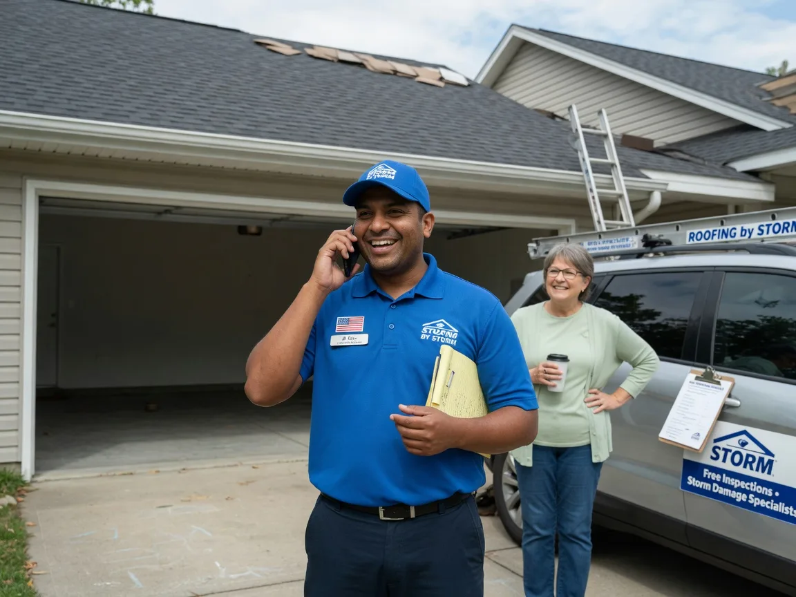 Roof Repair Near Me Clare, MI FAQs